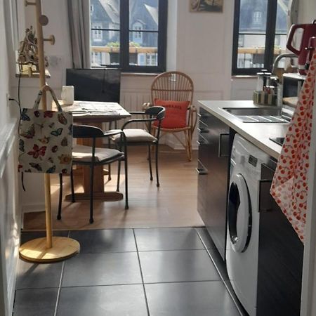 Apartmán Le Secret D'Oscar & La Fantaisie De Jean Morlaix Exteriér fotografie