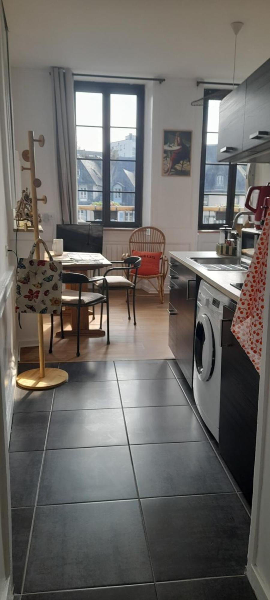 Apartmán Le Secret D'Oscar & La Fantaisie De Jean Morlaix Exteriér fotografie